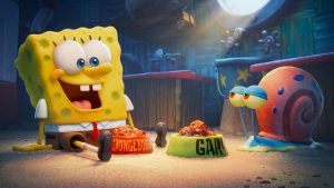 ‘The SpongeBob Movie: Sponge on the Run’