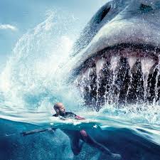 รีวิว Meg – Jason Statham ถูกทิ้งไว้ในทะเล