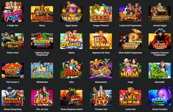 We are the number one online slot site in Thailand